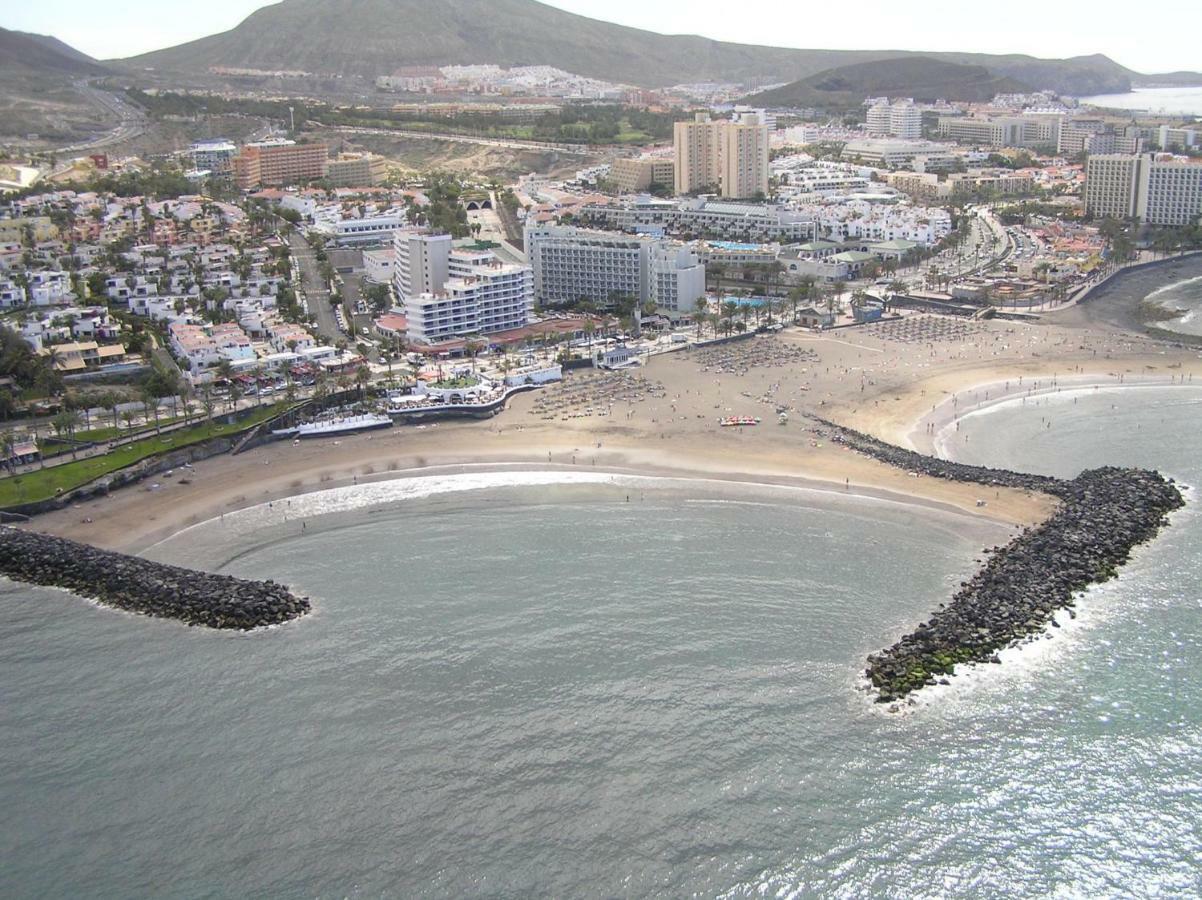 Full Center Of Las Americas, Renovated, High Floor Playa de las Américas Exterior foto