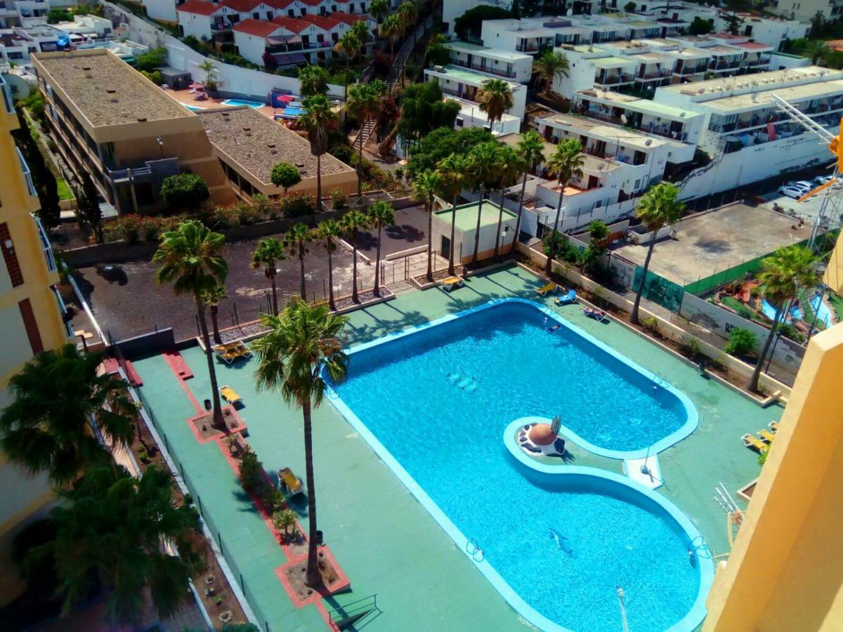 Full Center Of Las Americas, Renovated, High Floor Playa de las Américas Exterior foto